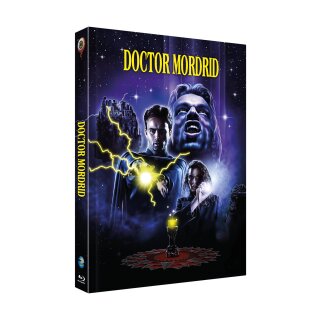 Doctor Mordrid  (+ DVD) [LCE]