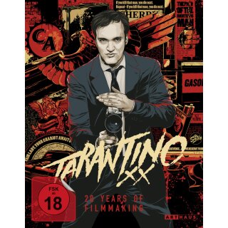 Tarantino XX  [9 BRs]