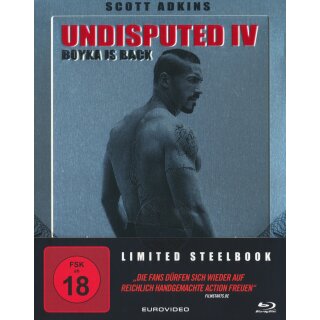 Undisputed IV - Boyka Is Back  [SB]