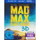 Mad Max: Fury Road  (+ BR) 3D