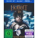 Der Hobbit 3 - Die Schlacht...[2 BR3Ds] (+ 2 BR)