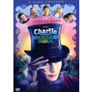 Charlie und die Schokoladenfabrik  [2 DVDs]