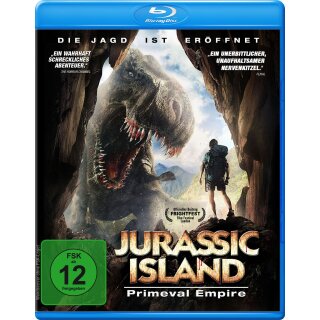 Jurassic Island - Primeval Empire