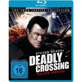 Deadly Crossing - T&ouml;dliche Grenzen