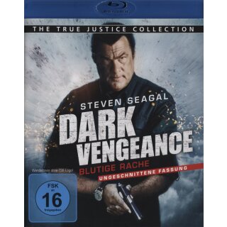 Dark Vengeance - Blutige Rache - Ungeschn. Fass.
