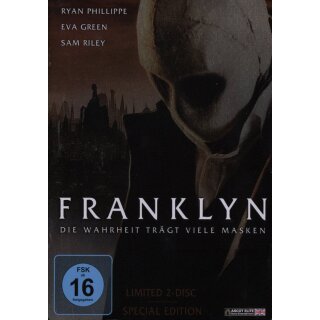 Franklyn - Die Wahrheit ...  [SLE] [MP] [2 DVDs]