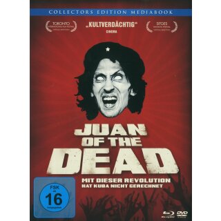 Juan of the Dead  (+ BR)
