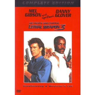 Lethal Weapon 3  [2 DVDs]