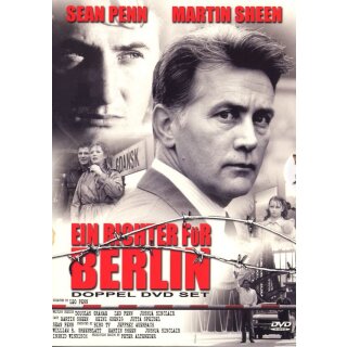 Ein Richter f&uuml;r Berlin  (+ Demo-DVD)
