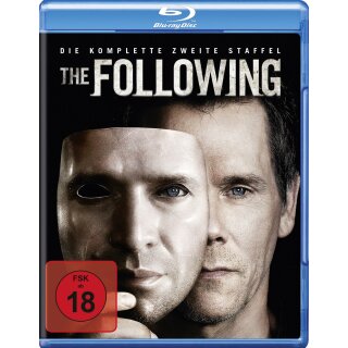 The Following - Staffel 2  [3 BRs]