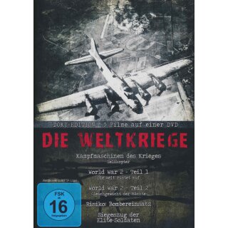 Die Weltkriege - Doku Edition 1