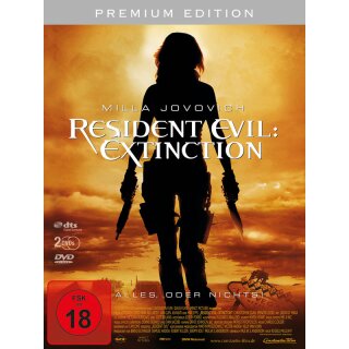 Resident Evil: Extinction - Premium Ed. [2 DVDs]