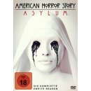 American Horror Story - Season 2/Asylum  [4 DVDs]