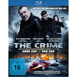 The Crime - Good Cop//Bad Cop
