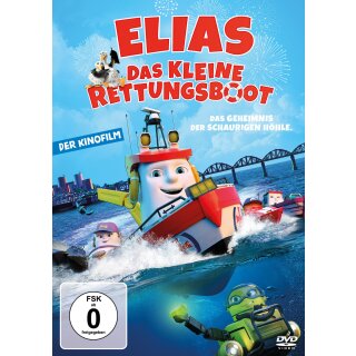 Elias - Das kleine Rettungsboot (Kinofilm)