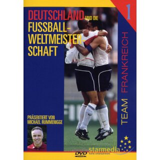 Deutschland und die Fussball-WM 1/Frankreich