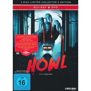 Howl Mediabook [LCE] (+ DVD)