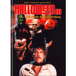 Halloween 3 (MB) Cover B