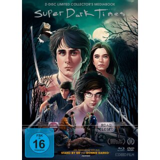 Super Dark Times - Limited Mediabook [2 BRs]