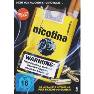 Nicotina - Uncut
