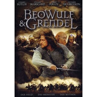 Beowulf &amp; Grendel