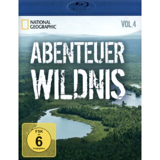 Abenteuer Wildnis Vol. 4 - National Geographic