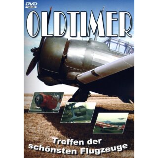 Oldtimer - Treffen der sch&ouml;nsten Flugzeuge