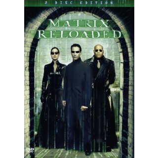 Matrix Reloaded  [2 DVDs]