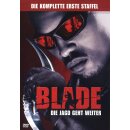  Blade - Die Jagd geht weiter/Staffel 1  [4 DVDs]