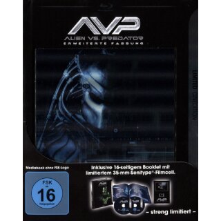 Alien vs. Predator - Limited Cinedition  (+ DVD)