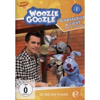 Woozle Goozle - Folge 1: Dinosaurier und Licht