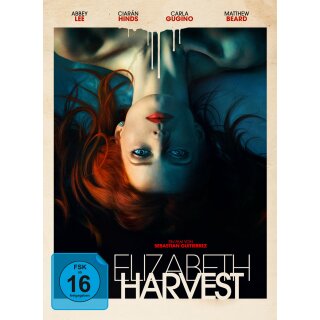 Elizabeth Harvest - Mediabook  [LCE] (+ DVD)
