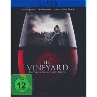 The Vineyard - Das Geheimnis eines uralten ...