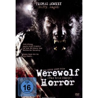 Werewolf Horror - The true Story