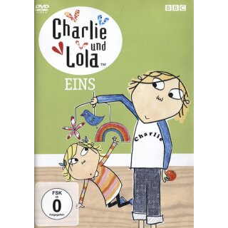 Charlie und Lola - Eins