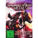 Symphonic &amp; Opera Metal - The Videos