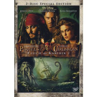 Pirates of the Caribbean 2  [SE] [2 DVDs]