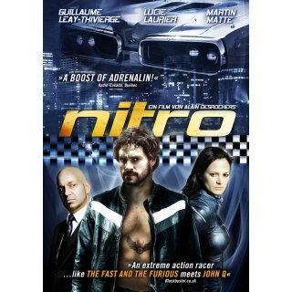 Nitro - A Heart Stopping Ride