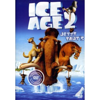 Ice Age 2 - Jetzt tauts