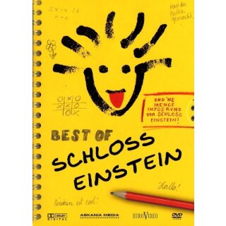 Schloss Einstein - Best of  [3 DVDs]
