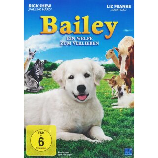 Bailey - Ein Welpe zum Verlieben