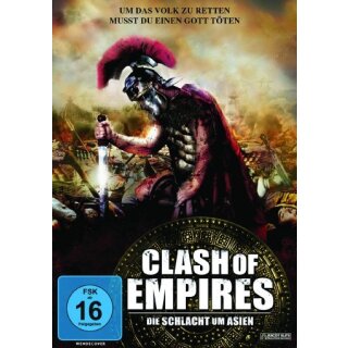 Clash of Empires - Die Schlacht um Asien  [SB]