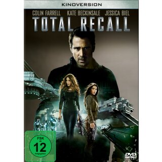 Total Recall - Kinoversion