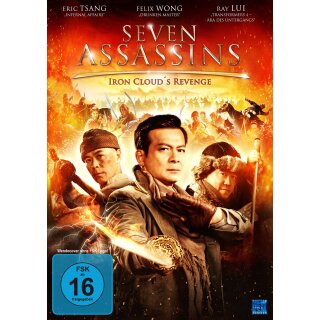Seven Assassins - Iron Clouds Revenge