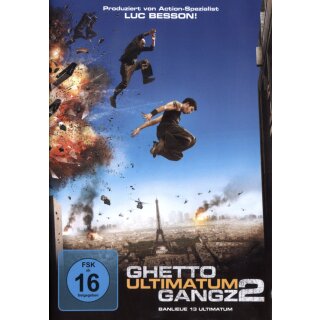 Ghetto Gangz 2 - Ultimatum