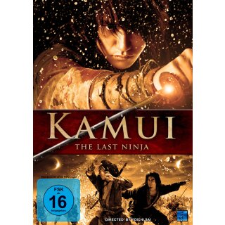 Kamui - The Last Ninja