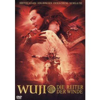 Wu Ji - Die Reiter der Winde