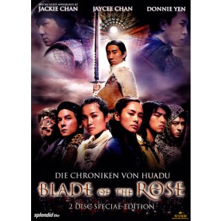 Blade of the Rose  [SE] [2 DVDs]