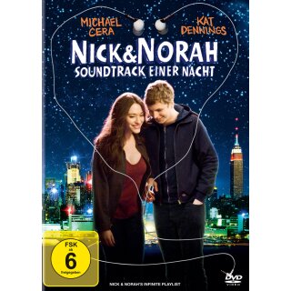 Nick &amp; Norah - Soundtrack einer Nacht