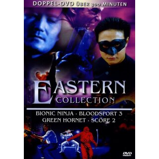 Eastern Collection  [2 DVDs]